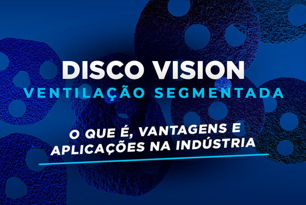 Disco Vision: O que é, vantagens e aplicações na indústria