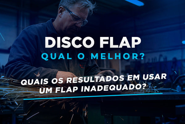 Quais os resultados em usar um flap inadequado?