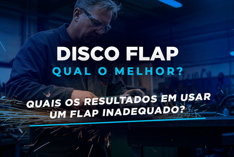 Quais os resultados em usar um flap inadequado?