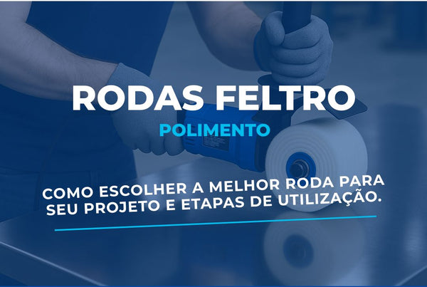 Por Que Investir em Rodas de Feltro?