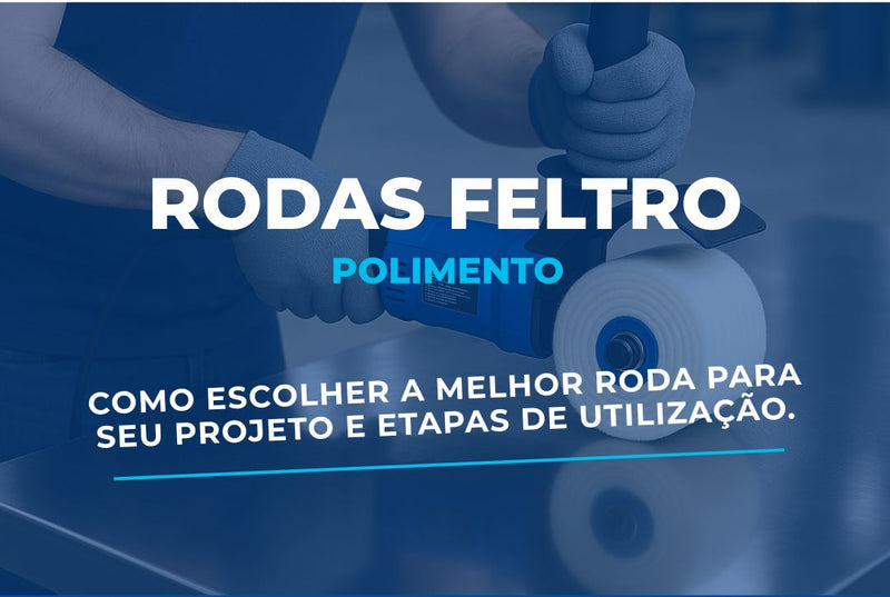 Por Que Investir em Rodas de Feltro?