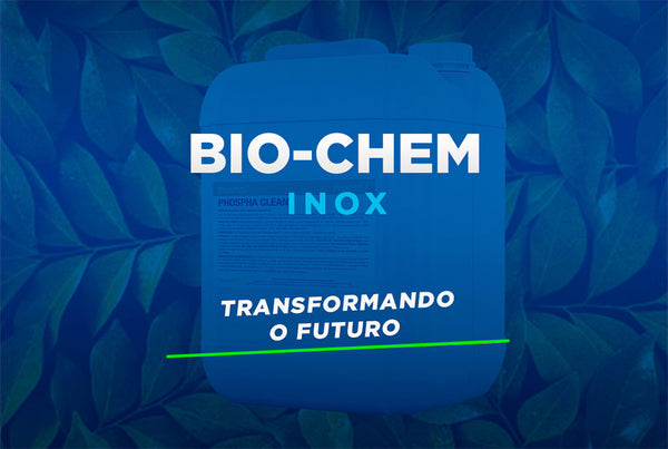 Transformando o Futuro com Bio-Chem INOX