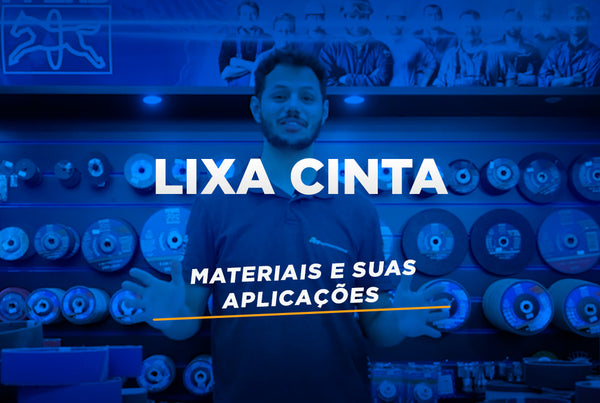 Lixa Cinta: Materiais e Suas Aplicações