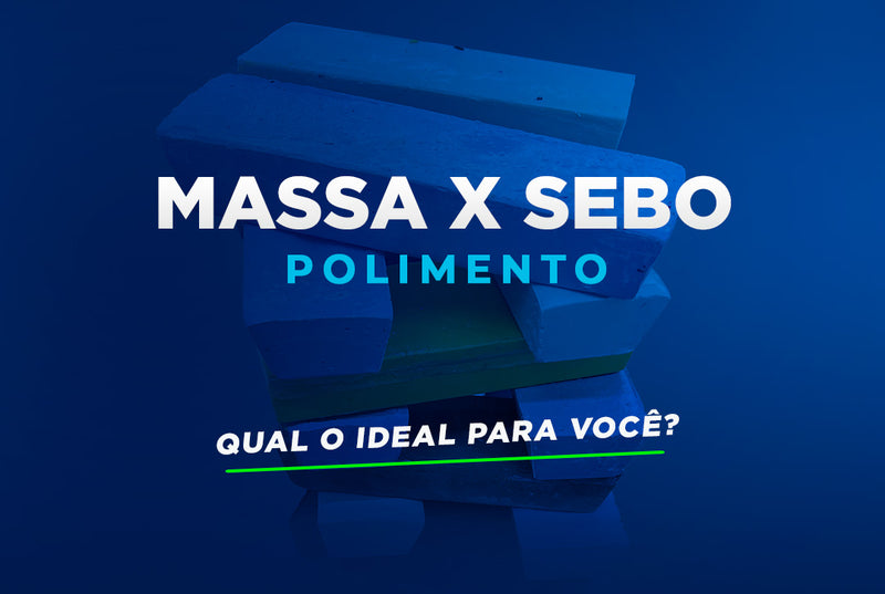 Massas x Sebo - Qual o ideal para você?