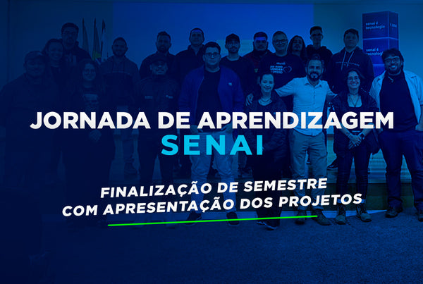 Jornada de Aprendizagem Senai