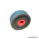 Lixa Cinta 444x50 Manta Abrasiva SCLS - Azul Fino - Para Roda Expansiva 140x50