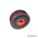 Lixa Cinta 444x50 Manta Abrasiva SCLS - Vinho Médio - Para Roda Expansiva 140x50