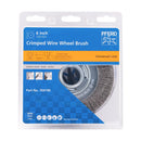 Escova Cilíndrica RBU 15025/50,80 ST 0,30 Universal - PFERD ART. 43740015
