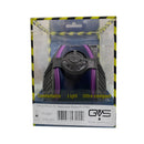 Máscara Semifacial Respirador Elipse P3 Antiodor - Com Filtro P3 CA29416 GVS