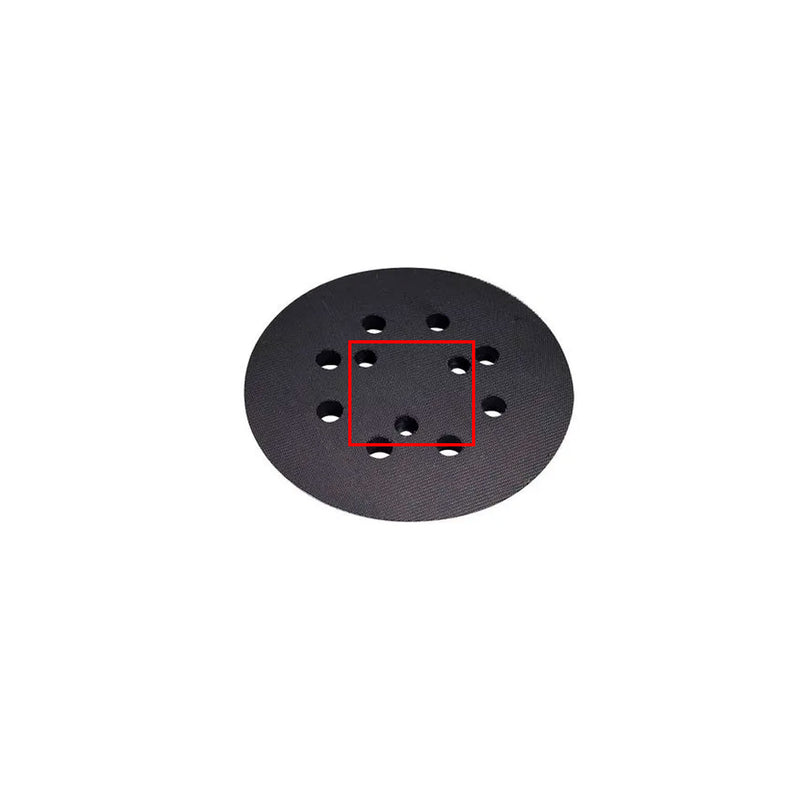 Base com Velcro para Máquinas CAT DX42B | DX461 | DX461U