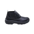 Bota Elástica Microfibra Bico Composite (CA 40881) - Kadesh