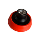 Kit Restauração de Farol 3” (75mm) com 50 Discos + Prato, pino e Interface | Remove Amarelado e Riscos