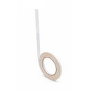 Fita Dupla Face Tissue Leitosa 12mmx30m – Alta Aderência para Fixações Leves e Médias