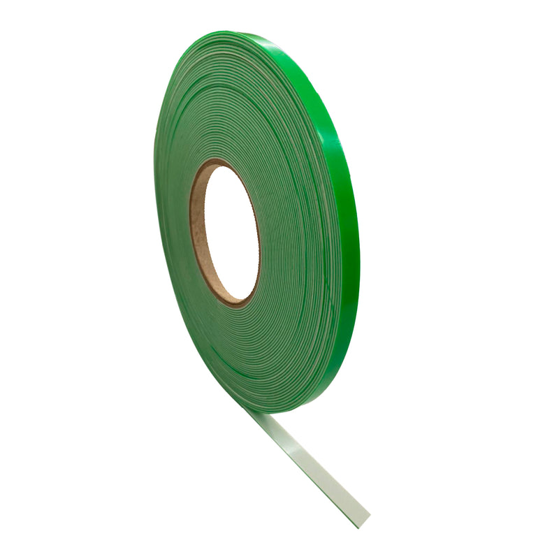 Fita Dupla Face Branca 9x20 – Alta Performance