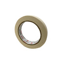Fita Crepe Branca Uso Geral - 18 mm x 50 m
