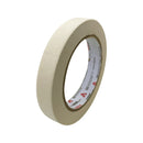 Fita Crepe Branca Uso Geral - 18 mm x 50 m