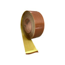Fita PTFE Teflon 50mm x 30m Alta Temperatura | Vedação Industrial