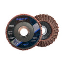 Disco Flap Manta 115mm - Vinho Médio Abratex