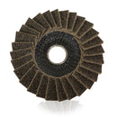 Disco Flap Manta 115mm - Marrom Grosso - Abratex