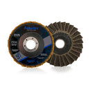 Disco Flap Manta 115mm - Marrom Grosso - Abratex