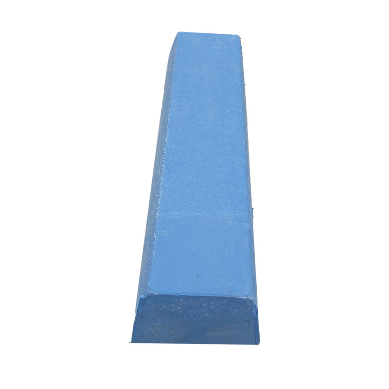 Massa Polimento Azul Alto Brilho - 1 Kg