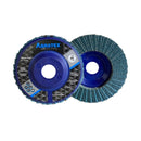 Disco Flap 115mm Plástico - GR40 - Abratex