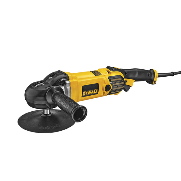 Lixadeira Politriz 7'' - 9'' 1250W - 220V - DEWALT - DWP849X