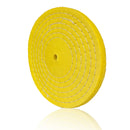 Kit para Polimento Cutelaria, Inox ou Alumínio - Rodas e Massas