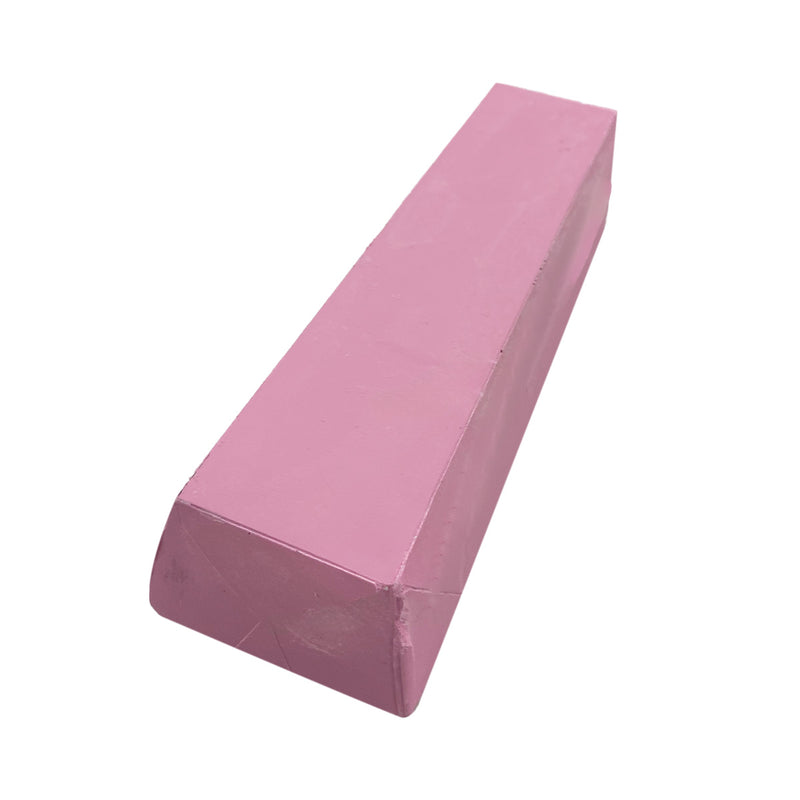 Massa Polimento Rosa Alto Brilho - 1 Kg