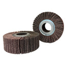 Roda Lixa 150x50 F46 - Roda Lixa PG - ESCOLHA O GRÃO