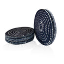 Roda Polimento Brim 150 x 16 - F8 - Jeans - Roda 6"