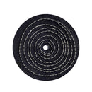 Roda Polimento Brim 150 x 16 - F8 - Jeans - Roda 6"