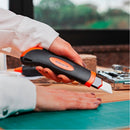 Estilete 18mm - Guia Metal Emborrachado - Robust