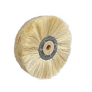 Roda Escova Sisal - Polimento - 12x2x1.1/4