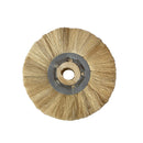 Roda Escova Sisal - Polimento - 8x2x1.1/4
