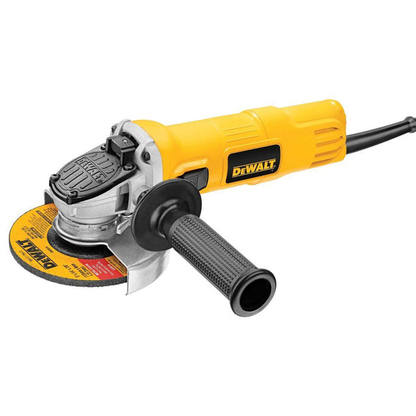 Esmerilhadeira Angular 4-1/2" 800W - 12.000 RPM - Eixo M14 220V - Dewalt - DWE4020-B2