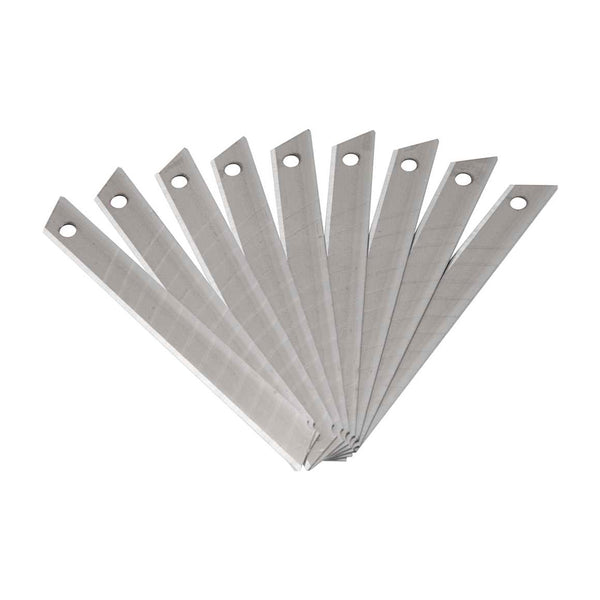 Lâmina para estilete 9 mm, tubete, VONDER