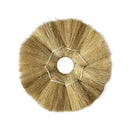 Roda Escova Sisal - Polimento - 6x1x1.1/4