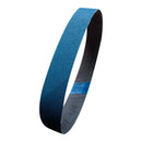 Lixa Cinta 444x25 - Zircônio XZ677 - ESCOLHA O GRÃO - Kit 12 un. Promoção - Para Roda Expansiva 140x25