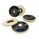 Disco Flap 115 Feltro Baixo Abratex