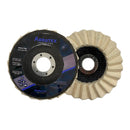 Kit Flap Manta e Feltro | Flap Manta Azul, Vinho, Marrom e Feltro Alto