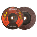 Disco Flap 180mm Fibra OX - GR80 - ORIENTCRAFT