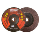 Disco Flap 180mm Fibra OX - GR60 - ORIENTCRAFT