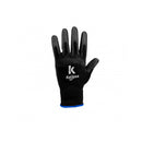 Luva de Segurança PU Industrial – Tamanho 7 | Kalipso | CA 15.272
