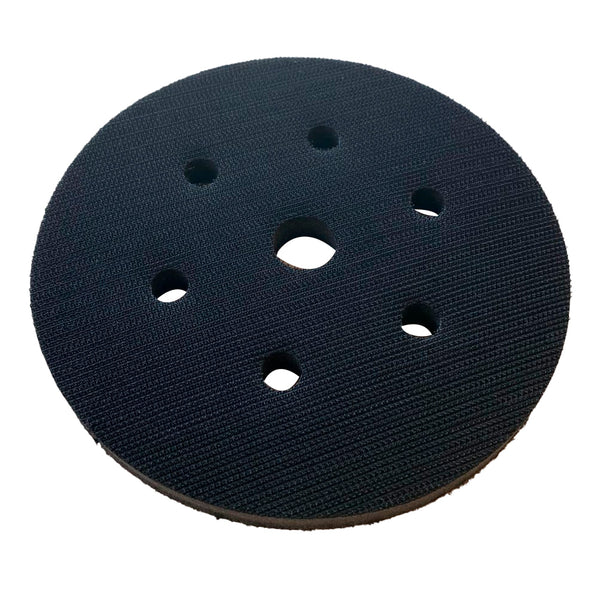 Interface De Espuma 6" - 150mm - Politriz Lixadeira Hookit - 6 Furos