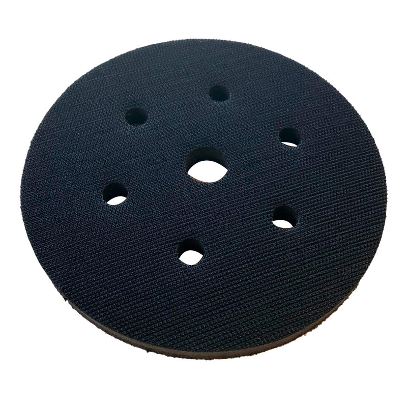 Interface De Espuma 6" - 150mm - Politriz Lixadeira Hookit - 6 Furos