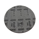 Disco Lixa Velcro 150mm - 6" - 7940 Siaair - Sem Furo - Grão 4000