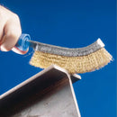 Escova Manual POS HBG Latão 0,30 PSF PFERD - Cabo Plástico - ART 43740043