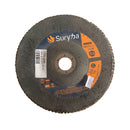 Disco Flap 180mm Fibra Cerâmico - GR60 - SURYA