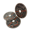 Disco De Corte - 7" x 1/8" x 7/8" - 2 Telas - Icder - 177,8 x 3,2 x 22,2 mm